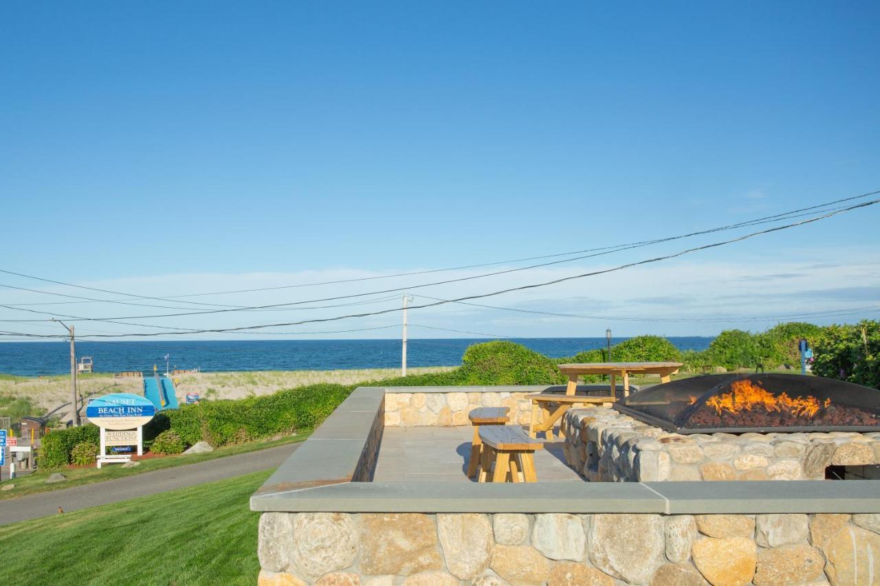 Nauset Beach Inn Orleans Ngoại thất bức ảnh