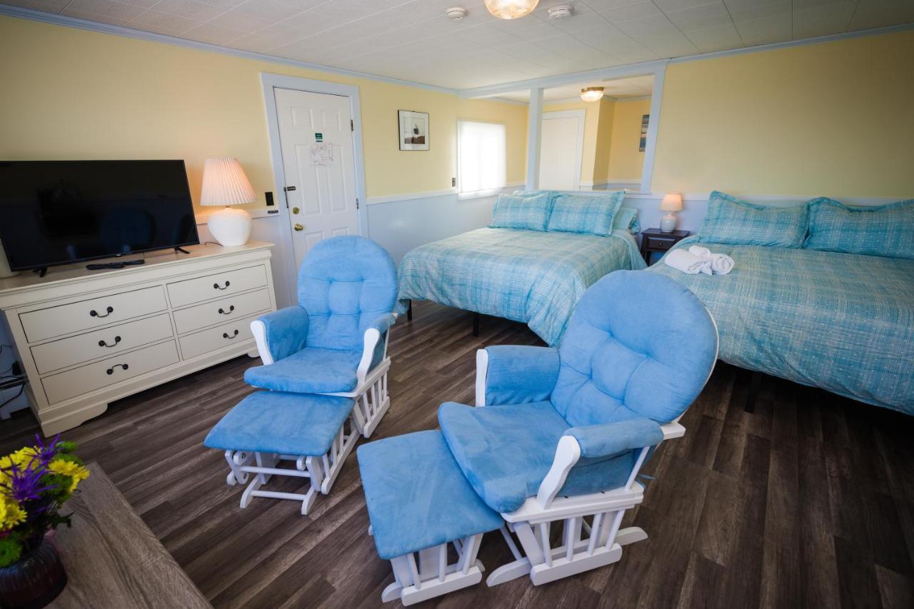 Nauset Beach Inn Orleans Ngoại thất bức ảnh